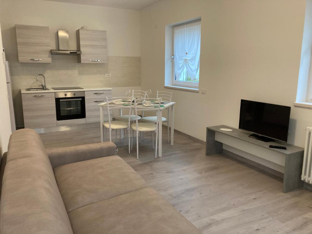 Milpi Apartments Trente Extérieur photo
