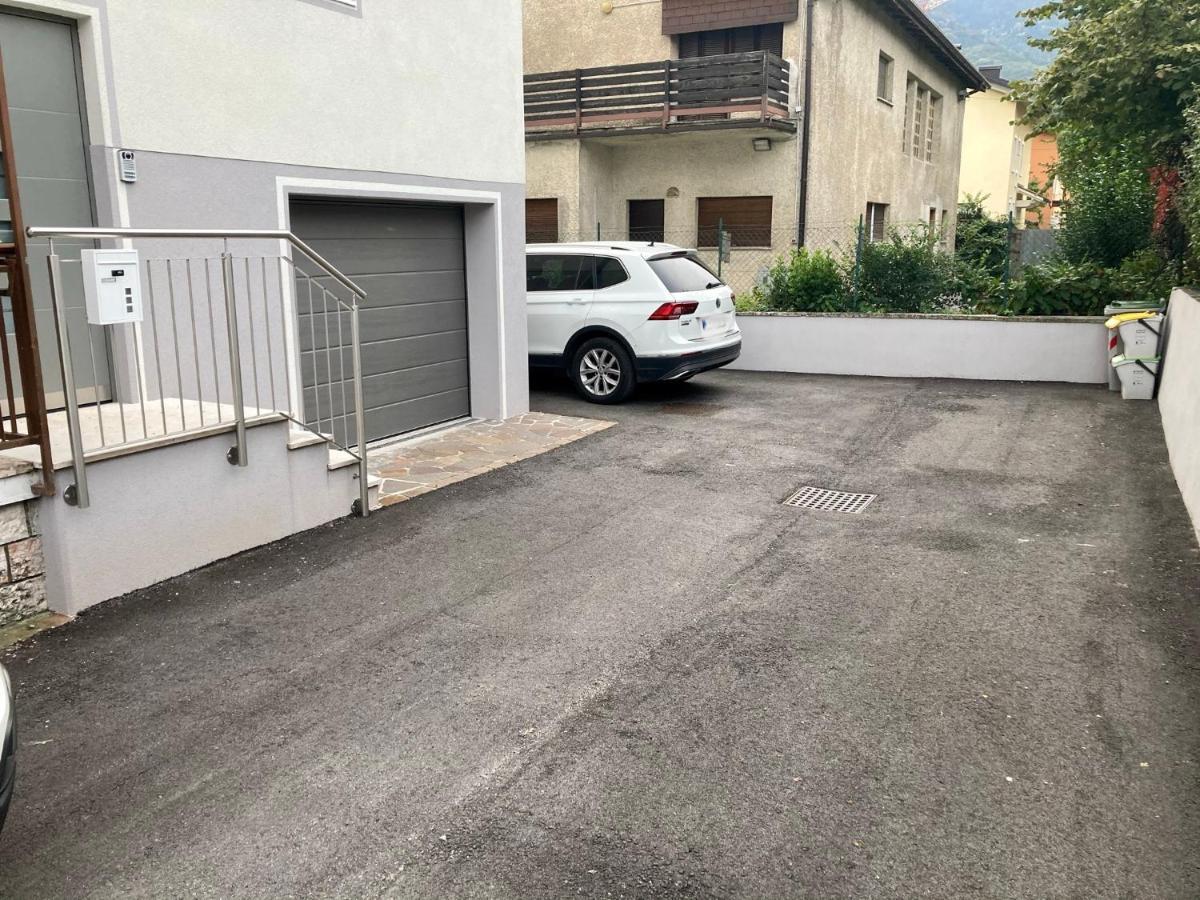 Milpi Apartments Trente Extérieur photo